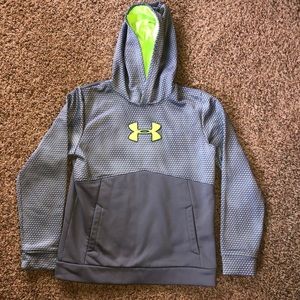 Boys Under Armour Sweatshirt